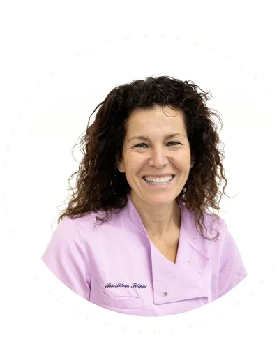 Silvia Filippi, Assistente alla poltrona