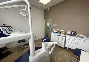 Terza sala operativa dello studio dentistico di Ghezzano