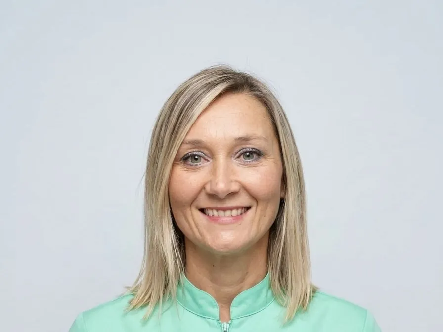Valentina Banti, assistente alla poltrona