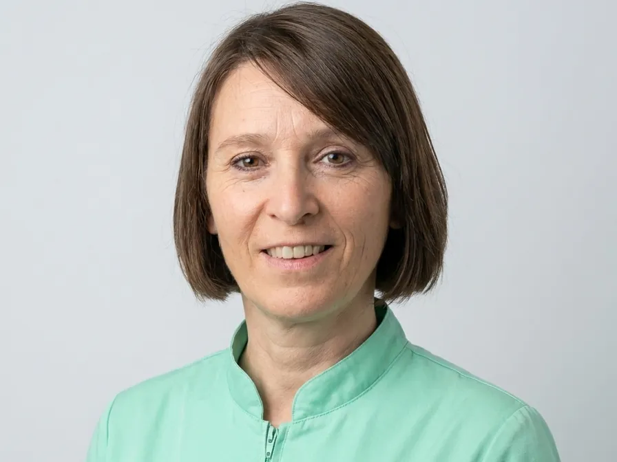 Silvia Brachini, assistente alla poltrona