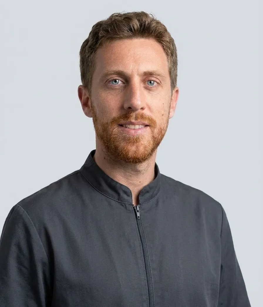Dott. Andrea Di Stefano, odontoiatra dello studio dentistico di Ghezzano, Pisa