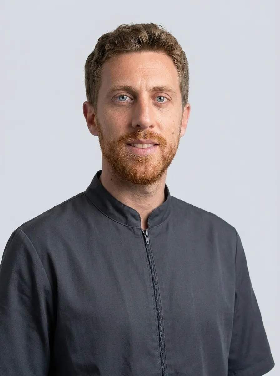 Dott. Andrea Di Stefano, odontoiatra dello studio dentistico di Ghezzano, Pisa