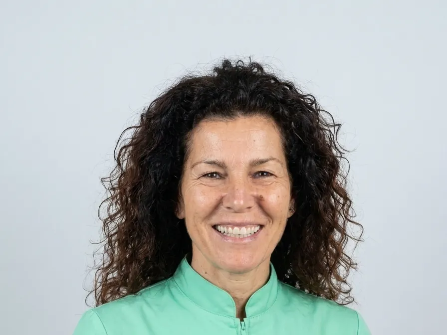 Silvia Filippi, assistente alla poltrona