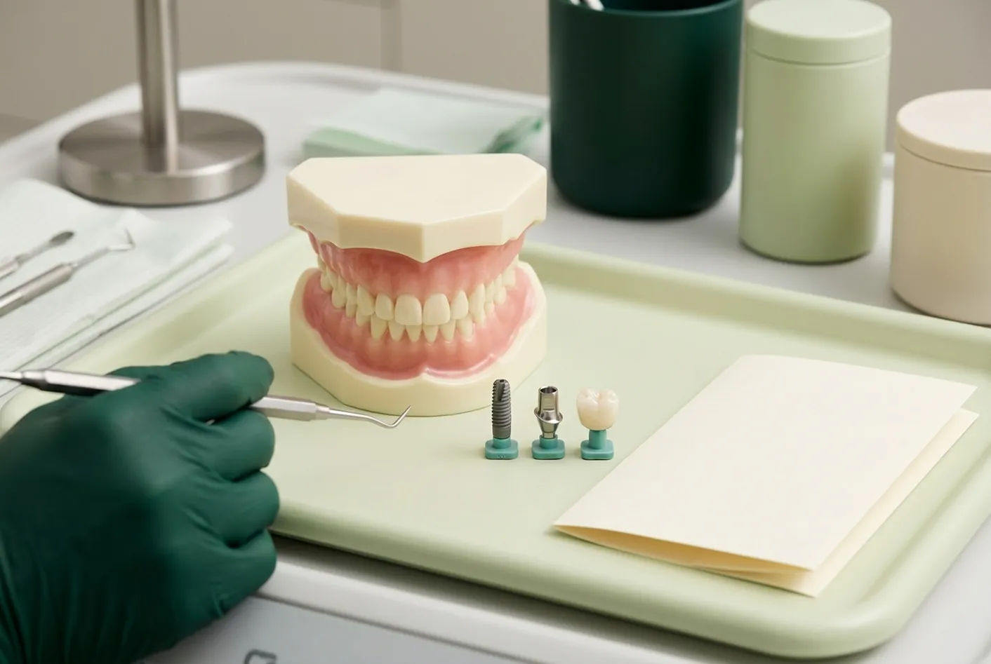 Quanto costa un impianto dentale: l'apparecchio per la TAC 3D nello studio di Ghezzano, alle porte di Pisa