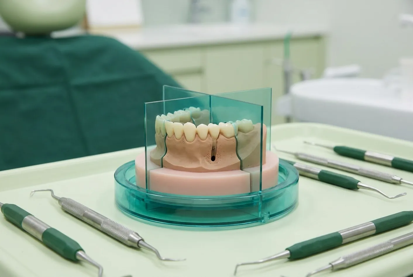 TAC dentale a Pisa: l'apparecchio per la radiologia tridimensionale nello studio di Via Carducci